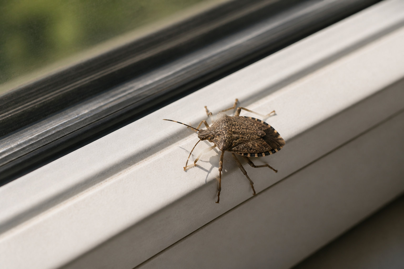 Pourquoi ces insectes s'invitent chez vous en automne ?