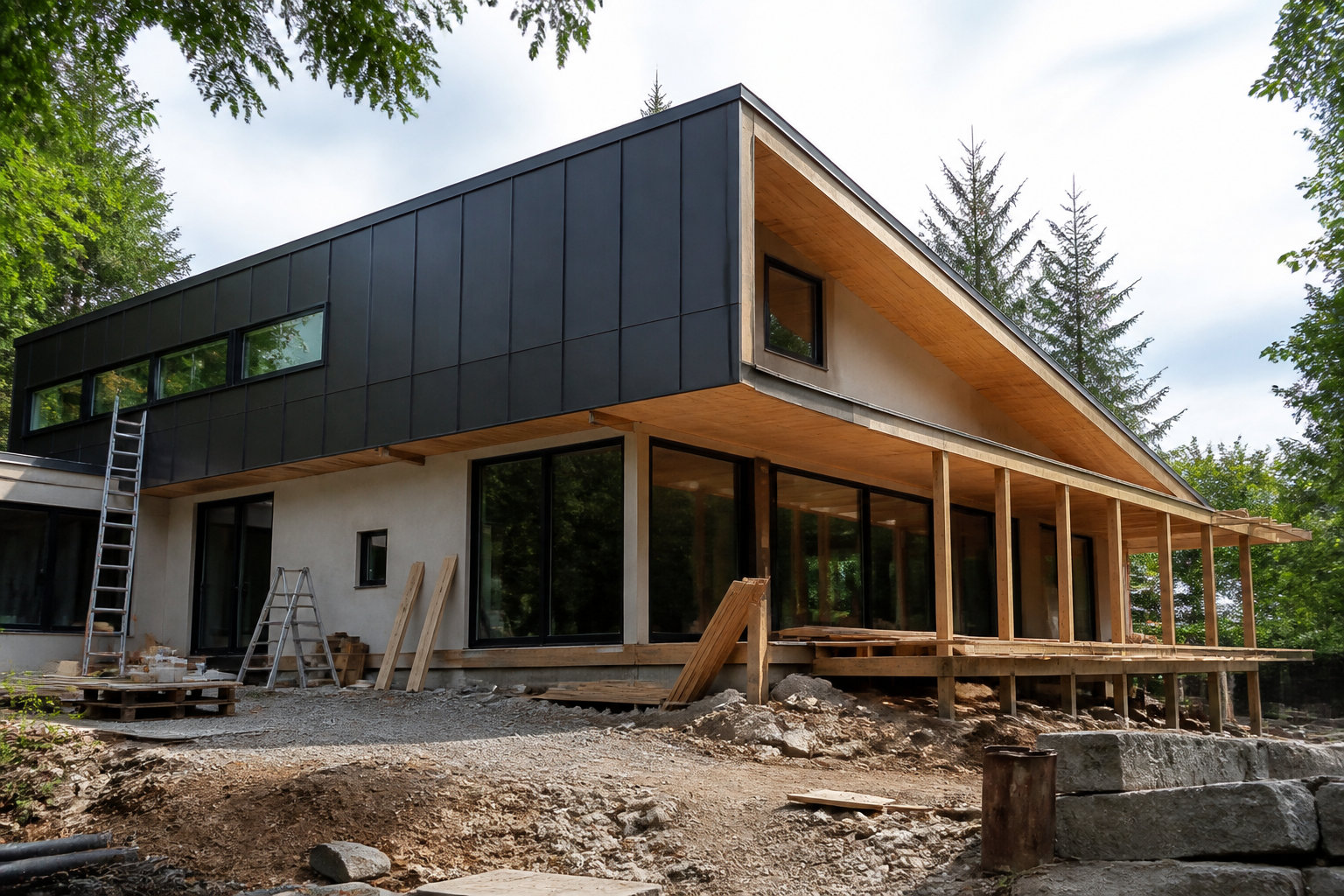 Acheter une maison construite par un particulier : ce qu'il faut comprendre