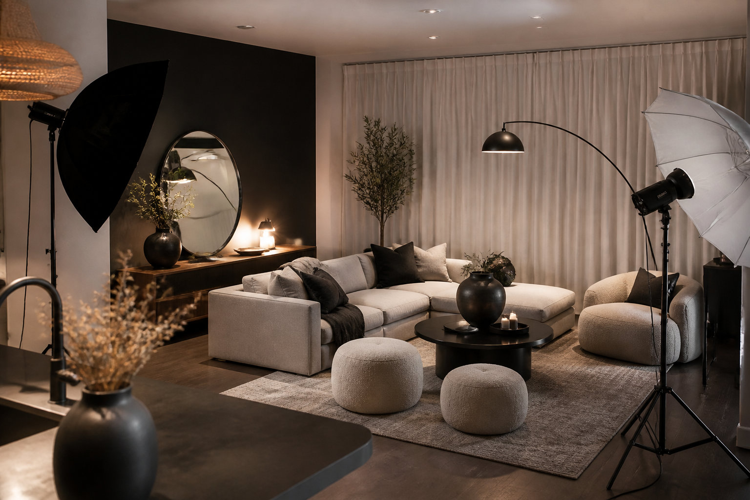 Pourquoi la décoration de salon moderne sur Instagram est un piège