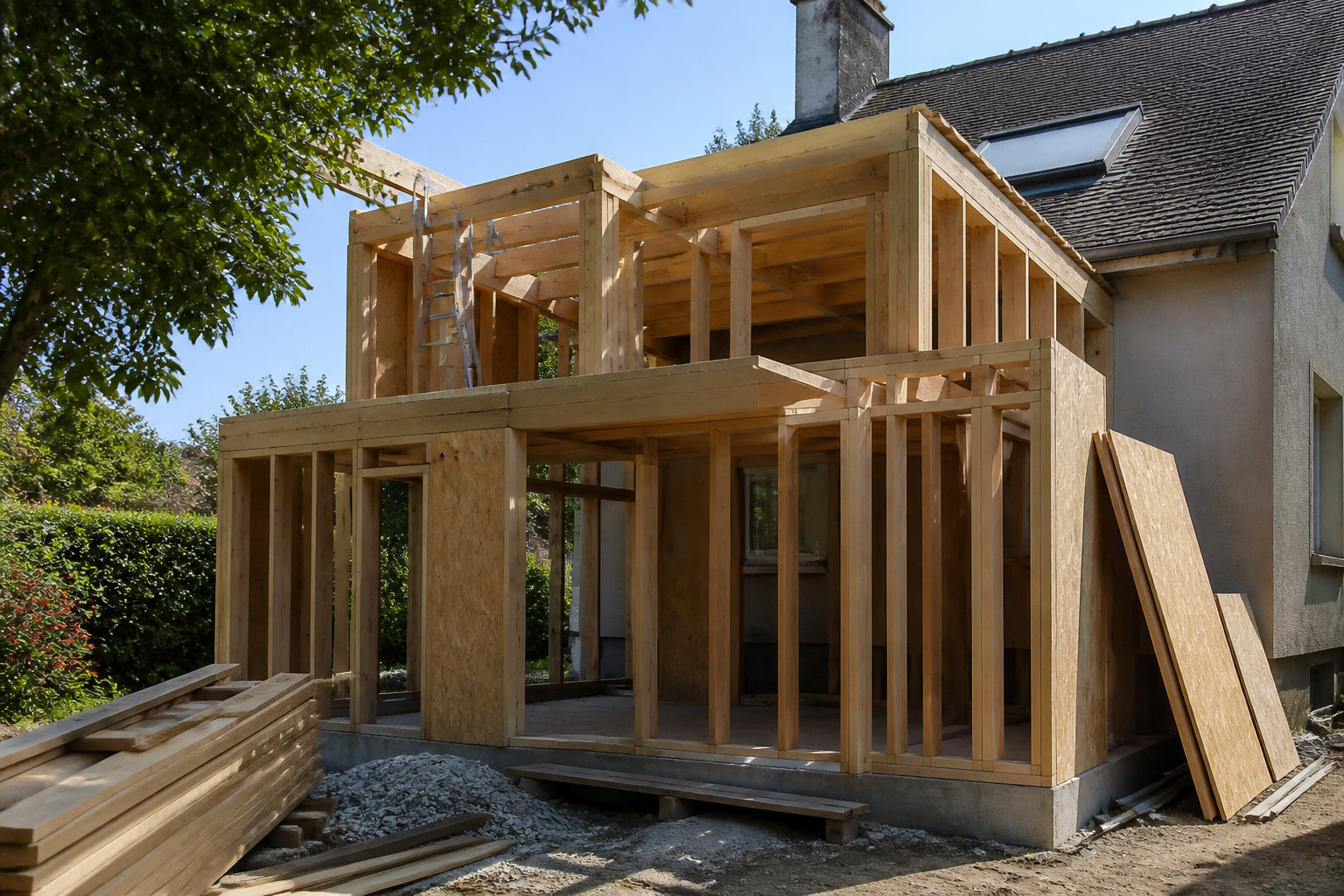 Quelles solutions techniques choisir pour votre extension ?