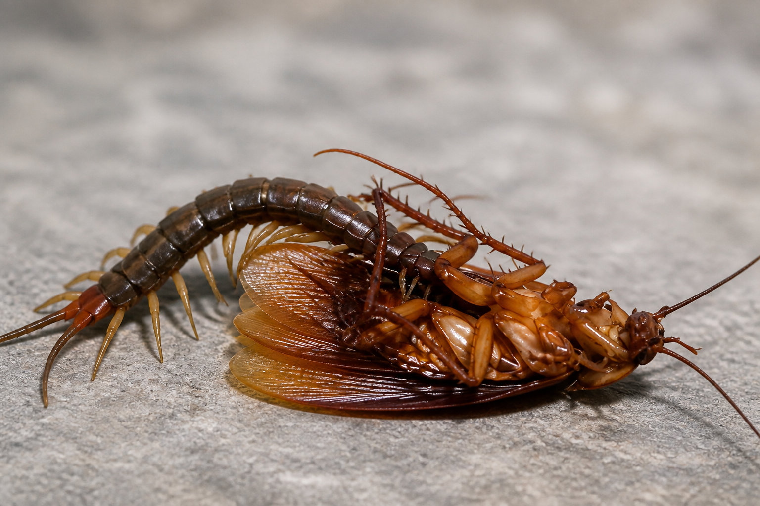 Rôle écologique et utilité de la scolopendre au quotidien 🐜