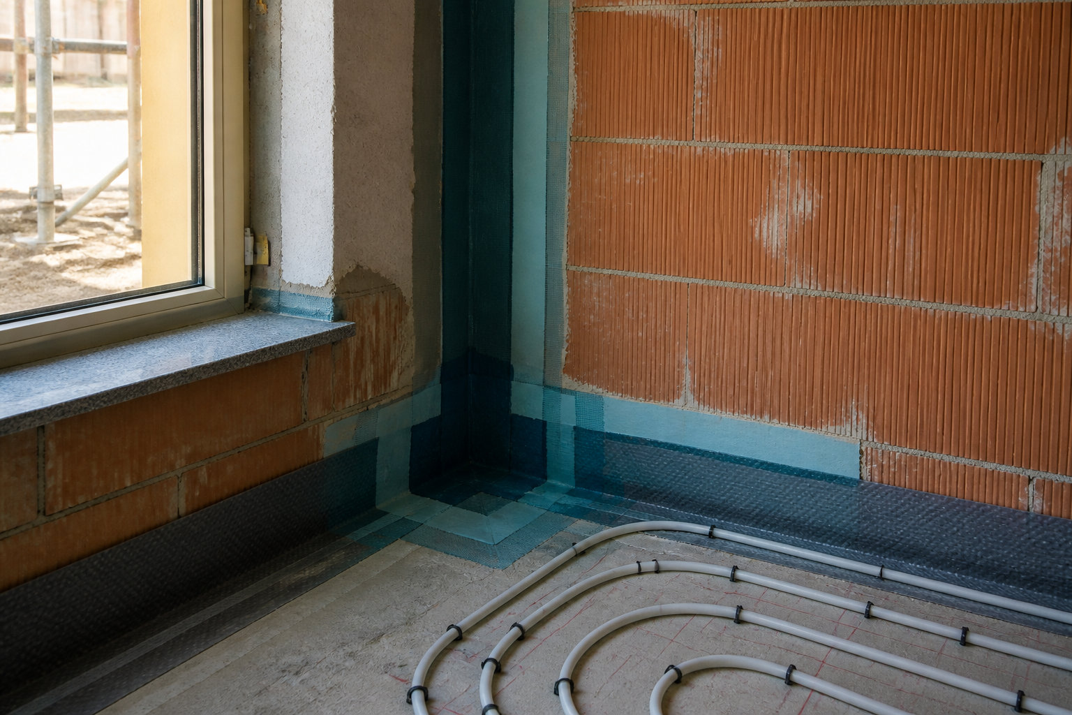 Traitement des ponts thermiques et importance de la ventilation globale