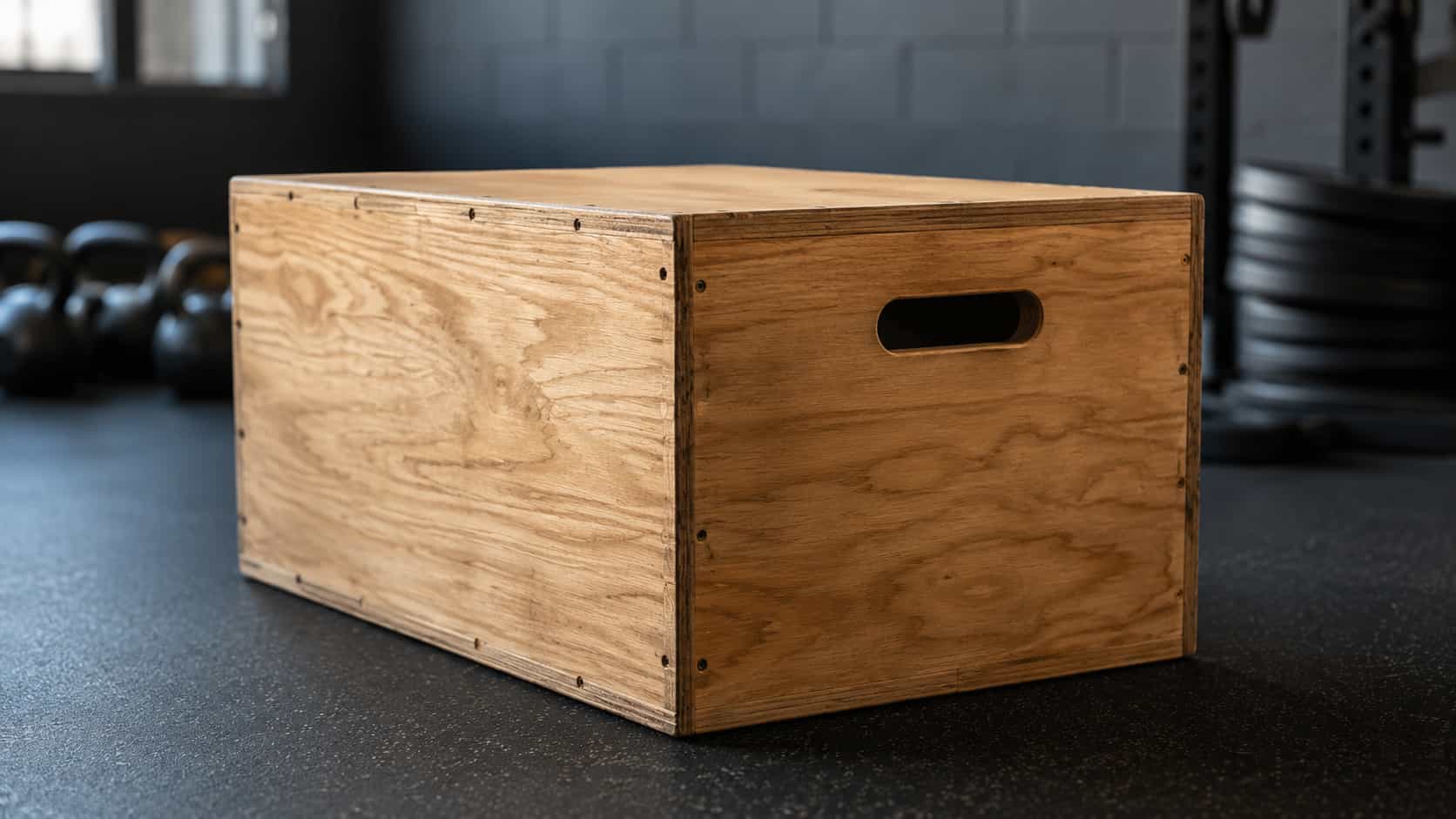 Une box rule.