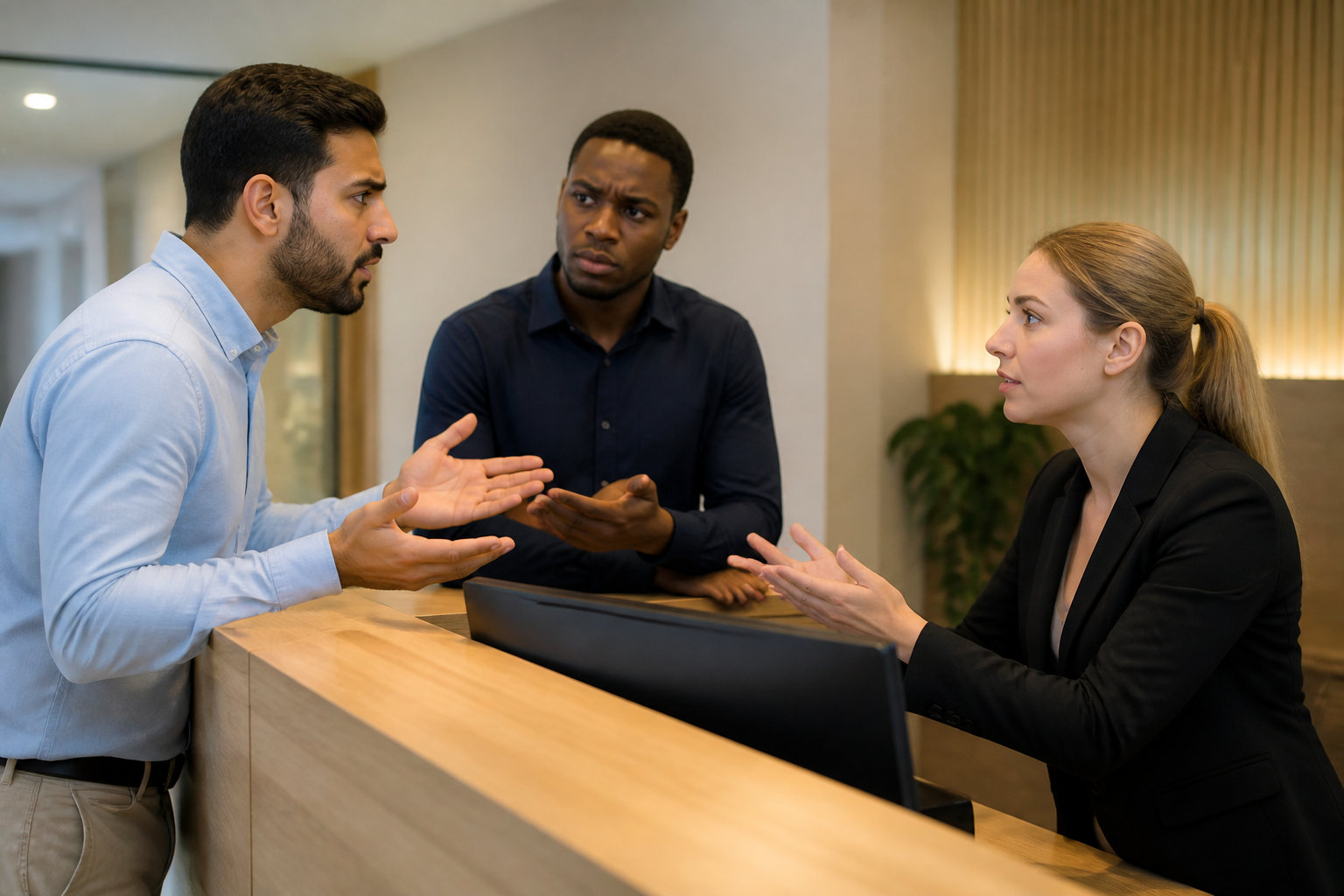 Efficacité du service après-vente en cas de litige