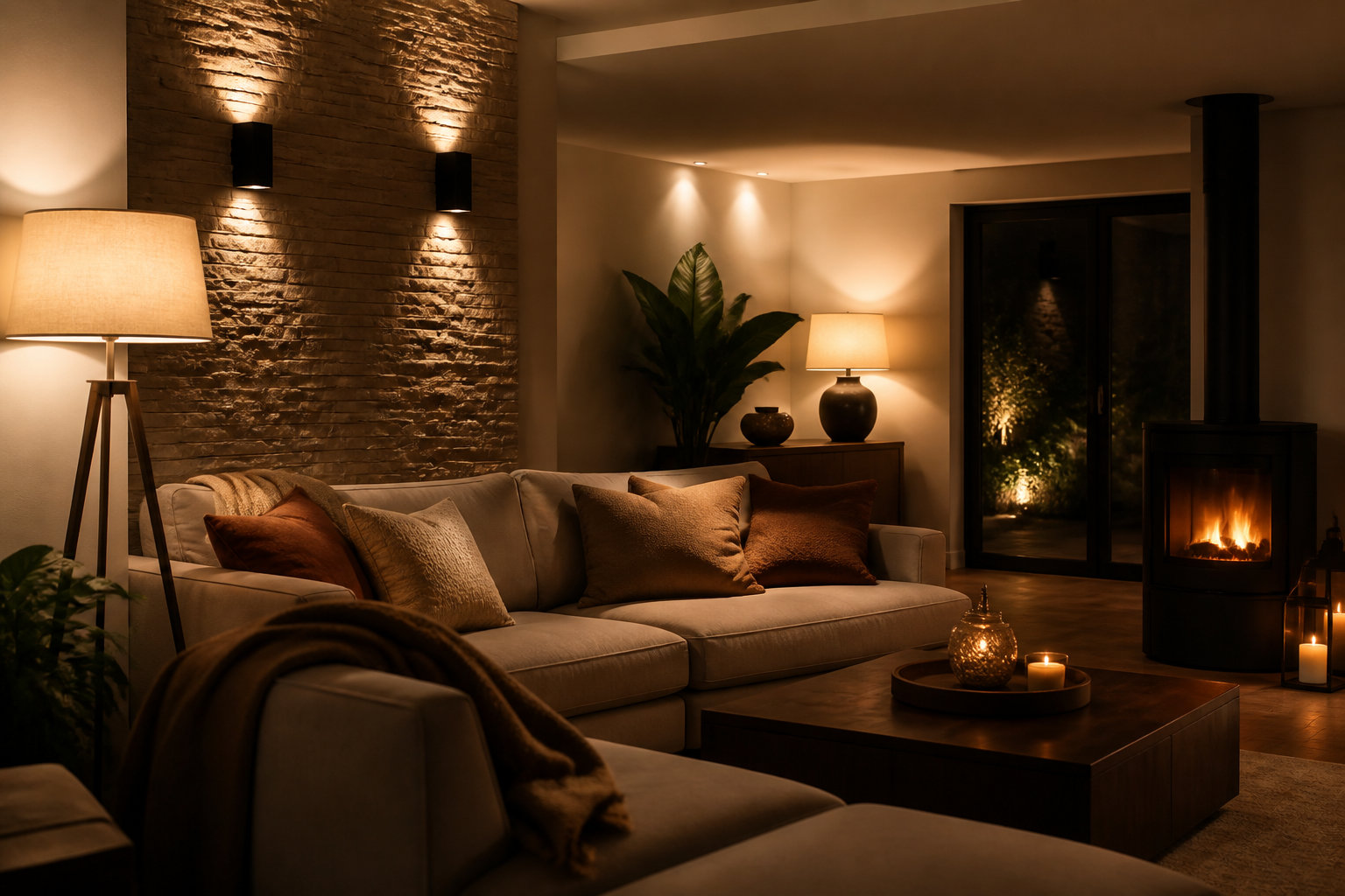 3 types de sources lumineuses pour varier les plaisirs 🏠