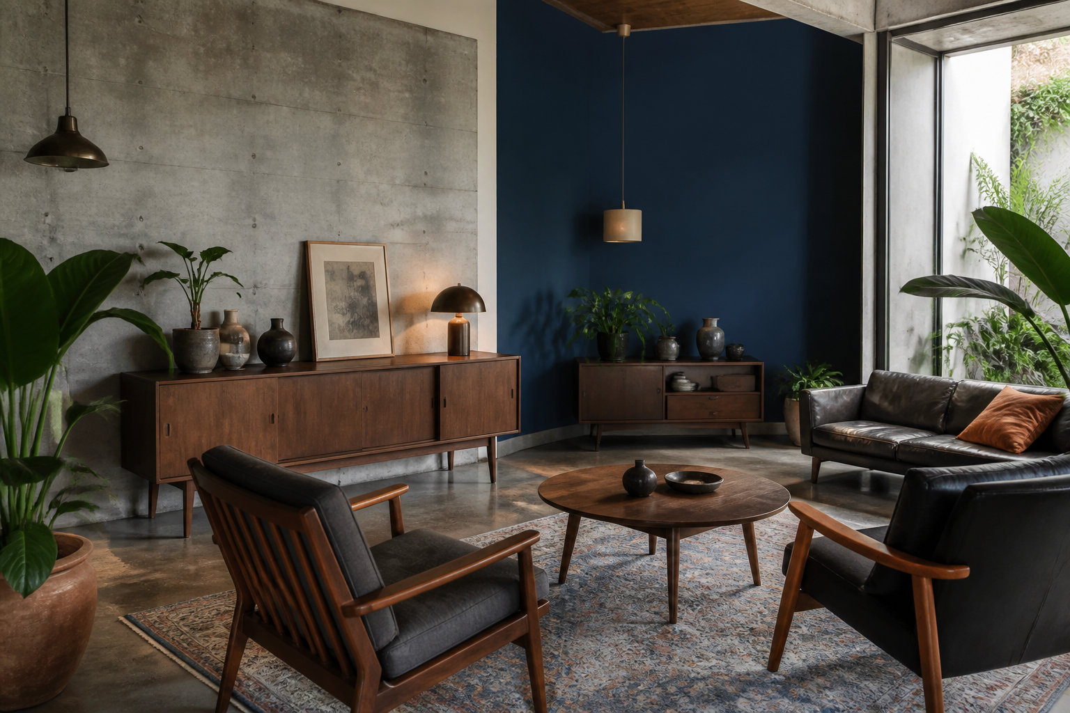 Adopter le style rétro coloré pour dynamiser votre intérieur