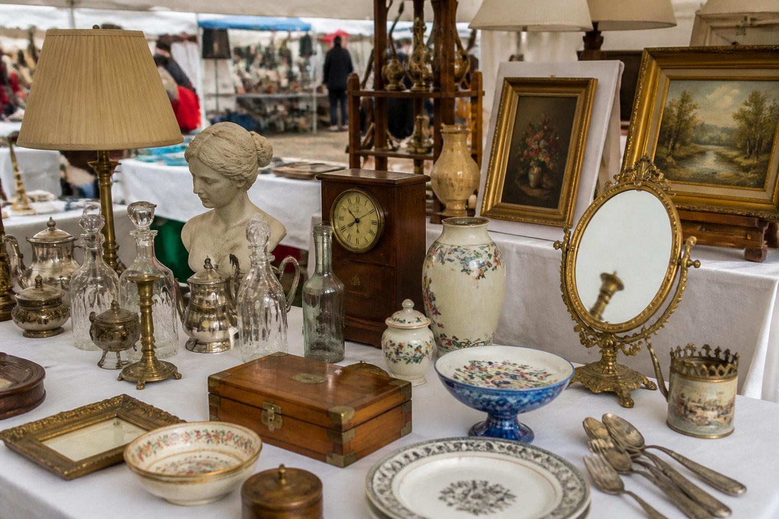 3 astuces pour exposer et vendre efficacement vos objets