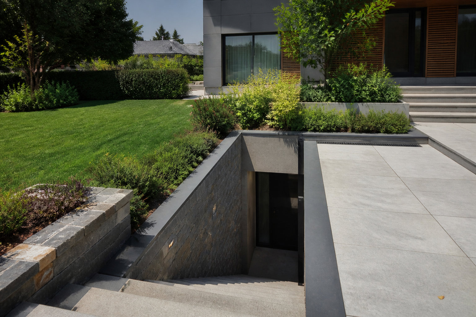 Pourquoi une maison avec un sous-sol change votre quotidien