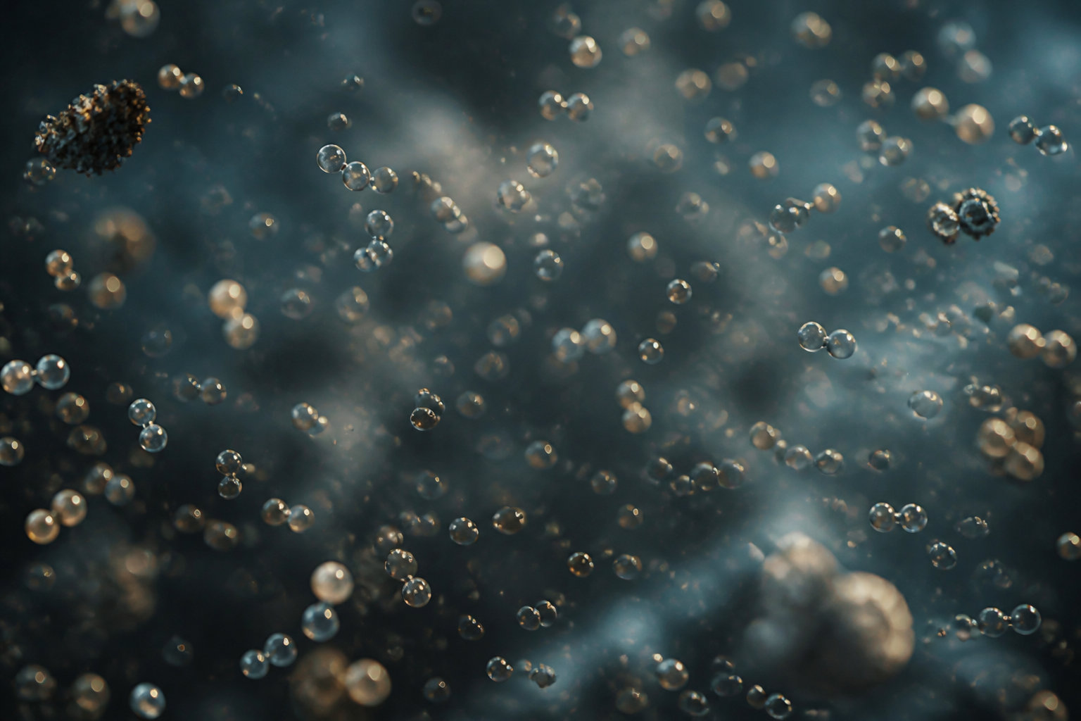 Quelles substances chimiques respirez-vous vraiment ?