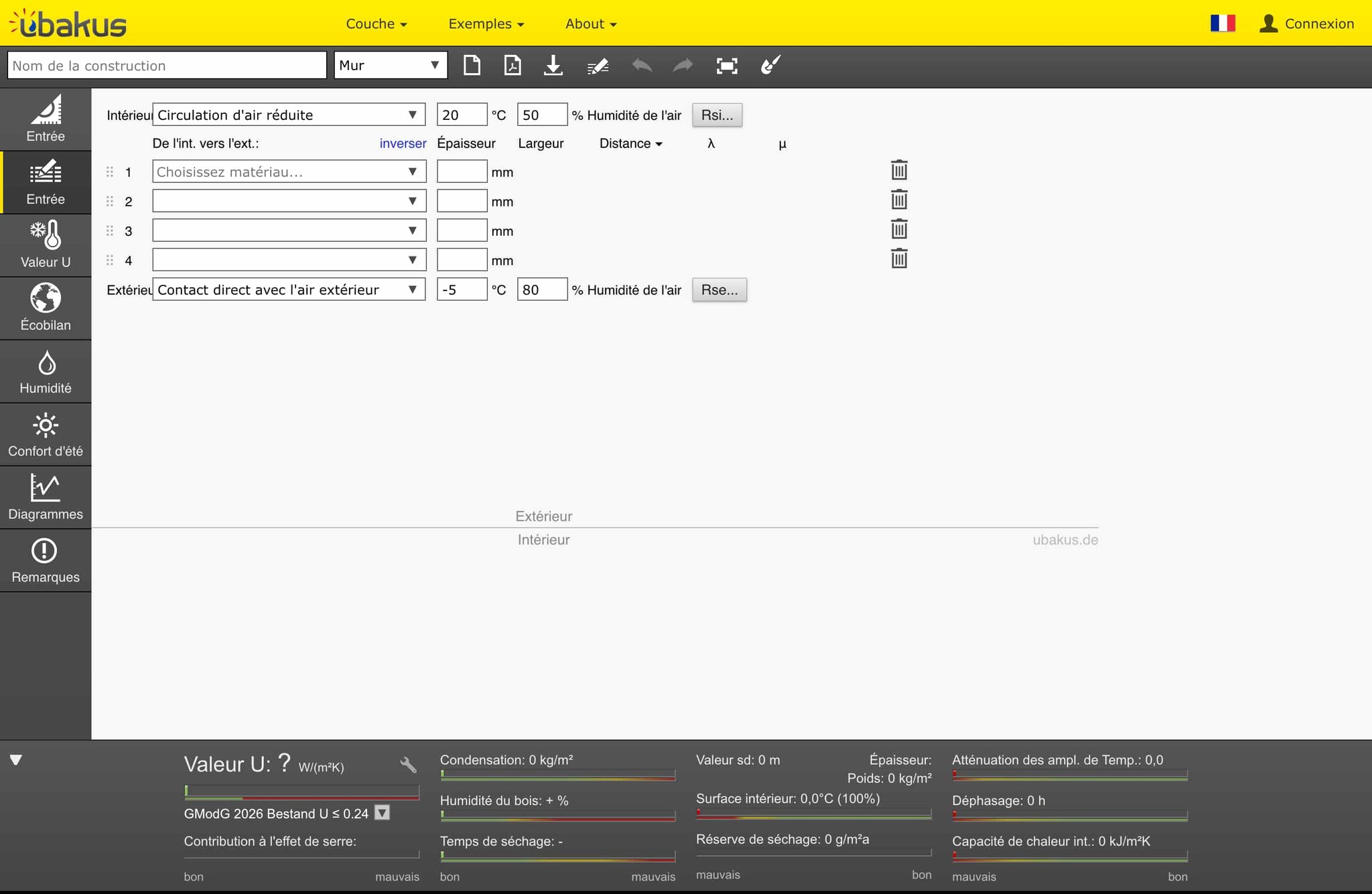 Le calculateur en ligne Ubakus.
